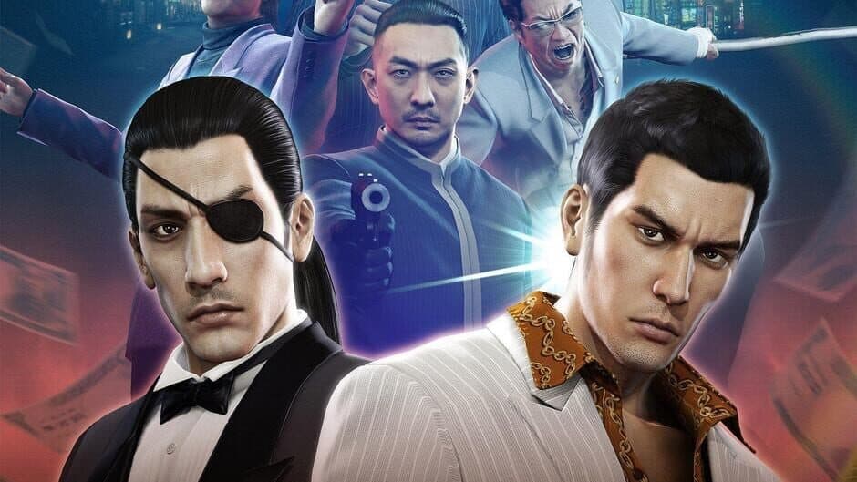 Yakuza 0 banner