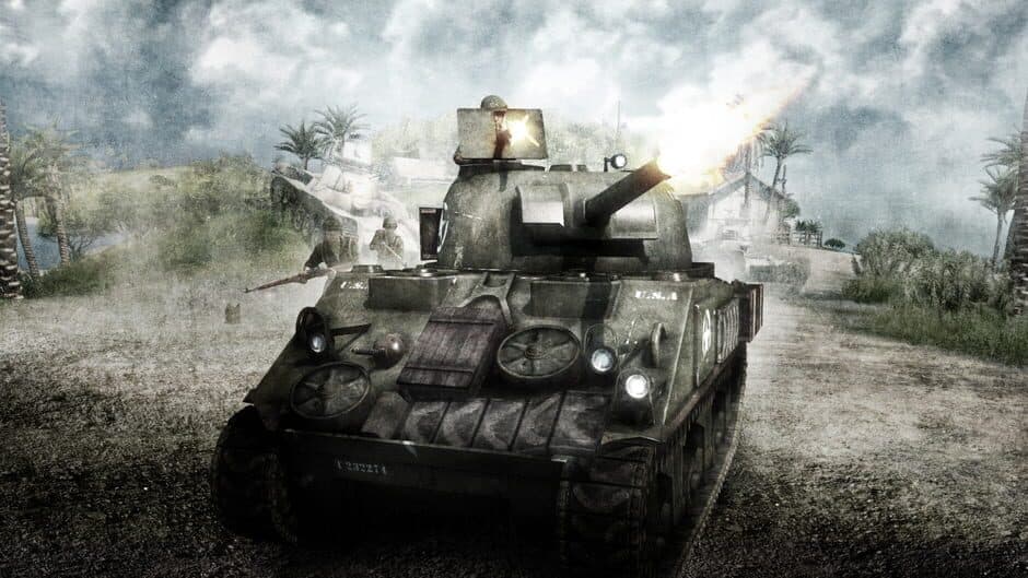 Battlefield 1943 banner