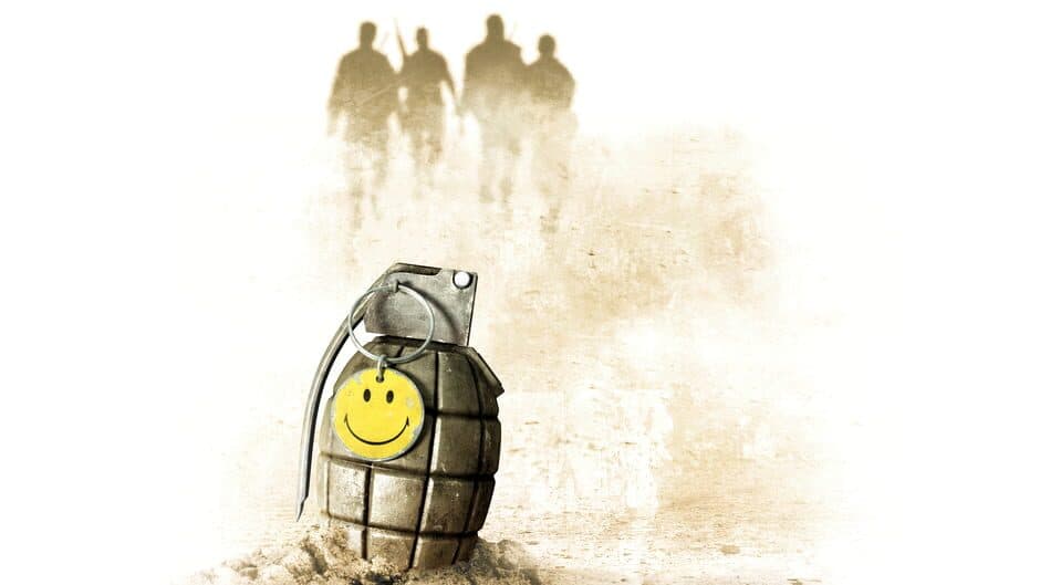 Battlefield: Bad Company banner
