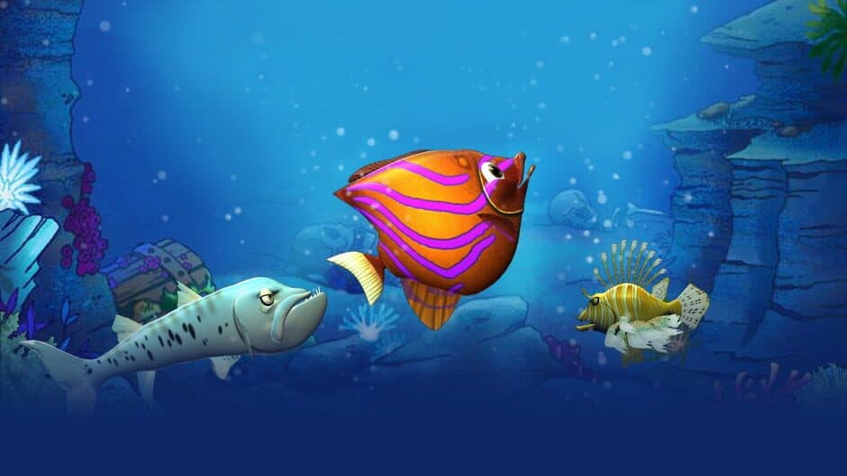 Feeding Frenzy banner