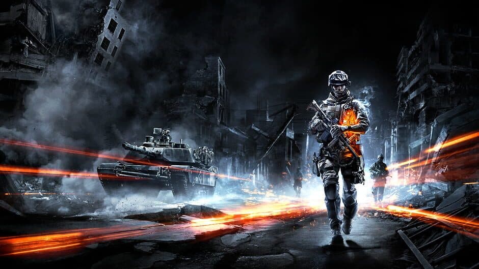 Battlefield 3 banner
