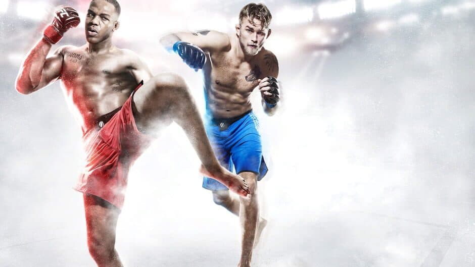EA Sports UFC banner