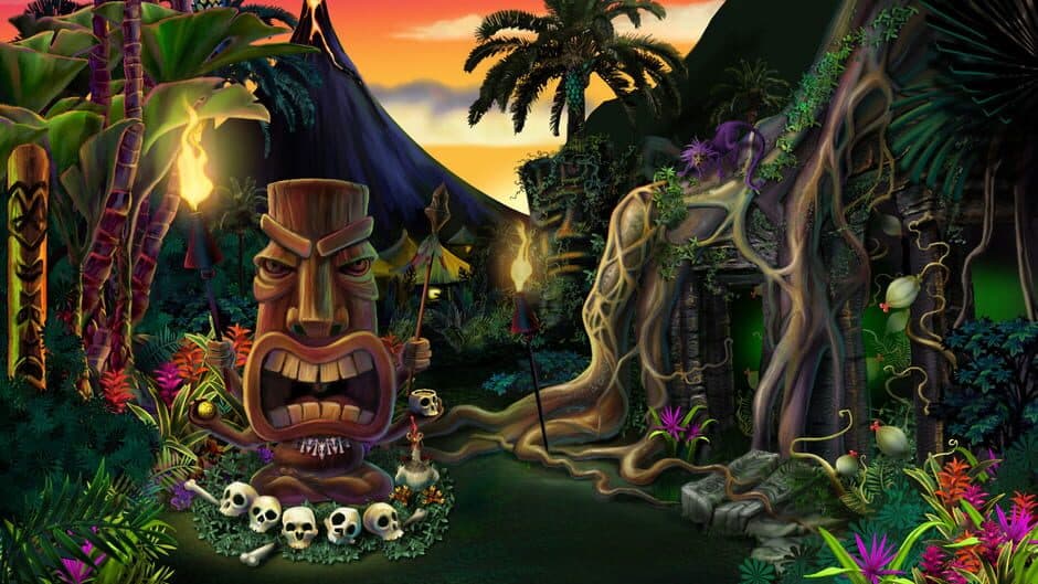 Zuma's Revenge! banner