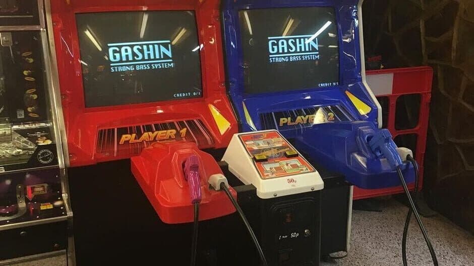 Time Crisis II banner