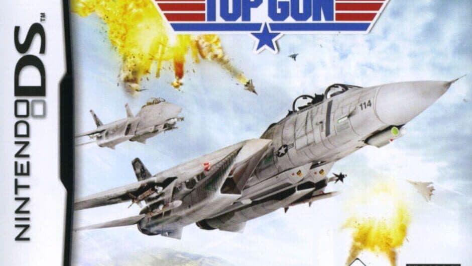 Top Gun banner