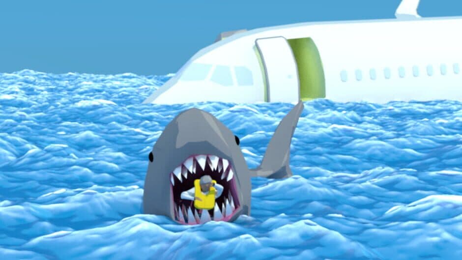 Emergency Water Landing banner