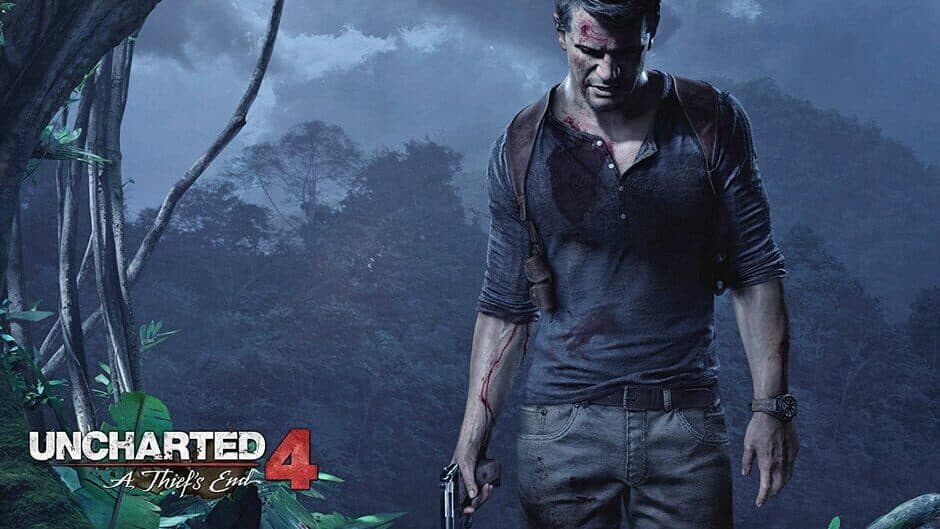 Uncharted 4: A Thief's End - Digital Deluxe Edition banner