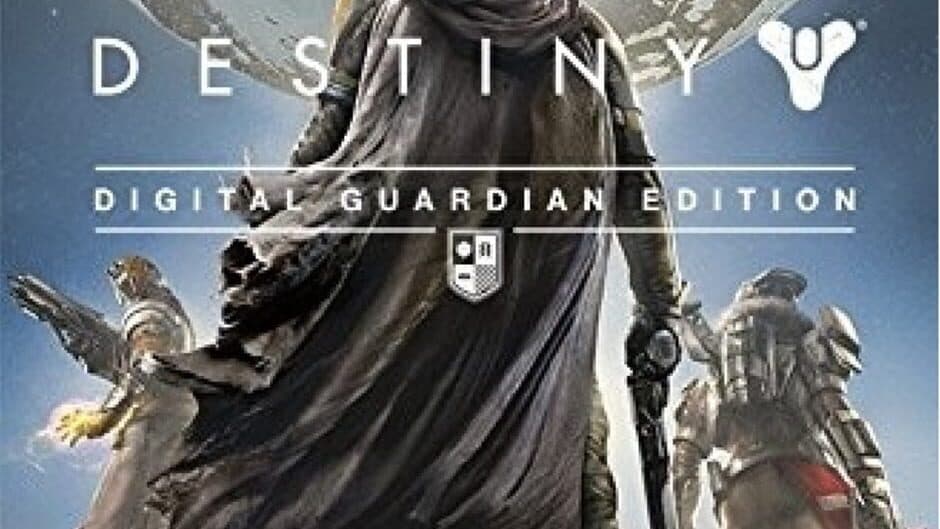 Destiny: Digital Guardian Edition banner