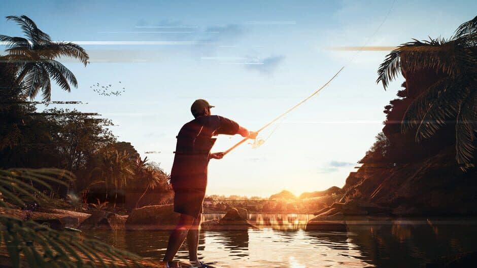 The Catch: Carp & Coarse Fishing banner