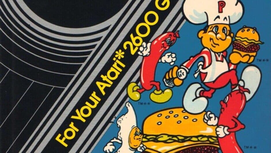 BurgerTime banner