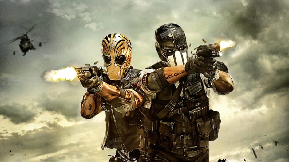 Army of Two: The Devil's Cartel banner