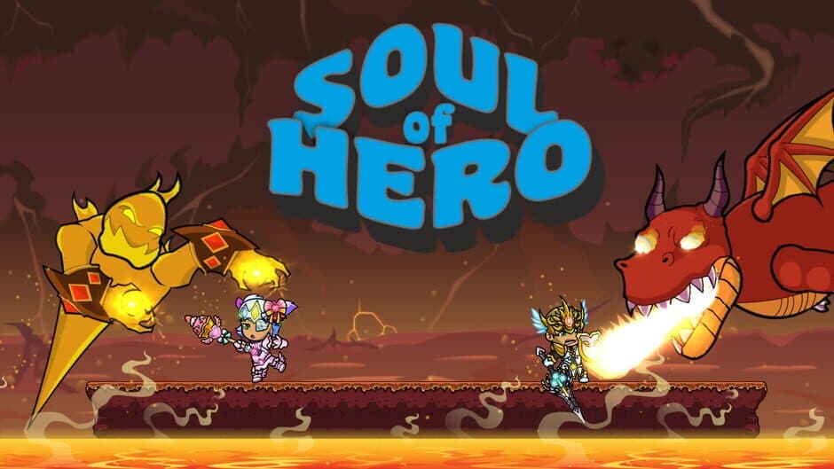 Soul of Hero banner