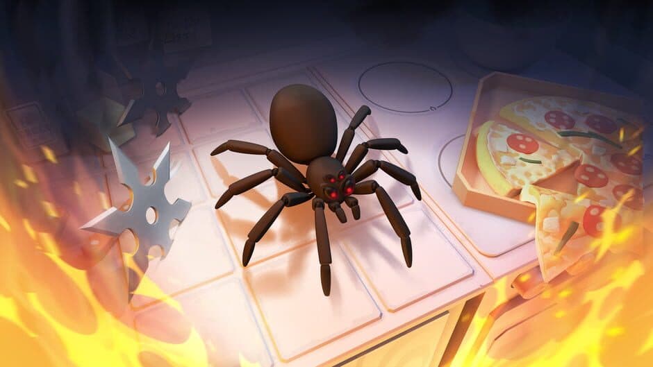 Kill It With Fire banner