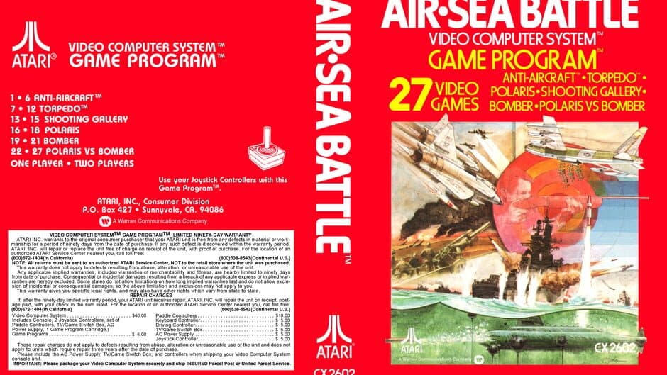 Air-Sea Battle banner