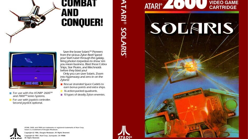 Solaris banner