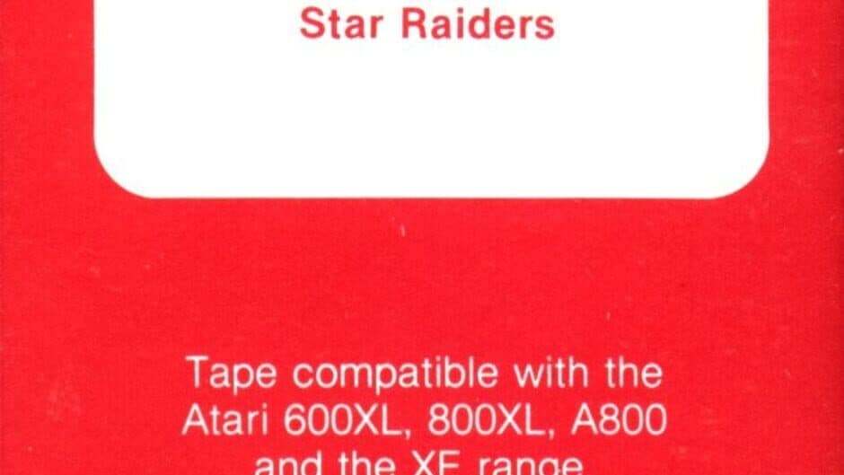 Star Raiders banner