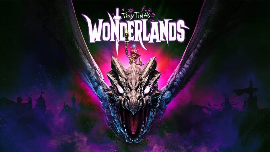 Tiny Tina's Wonderlands banner