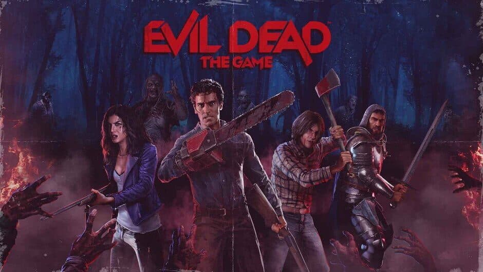 Evil Dead: The Game banner