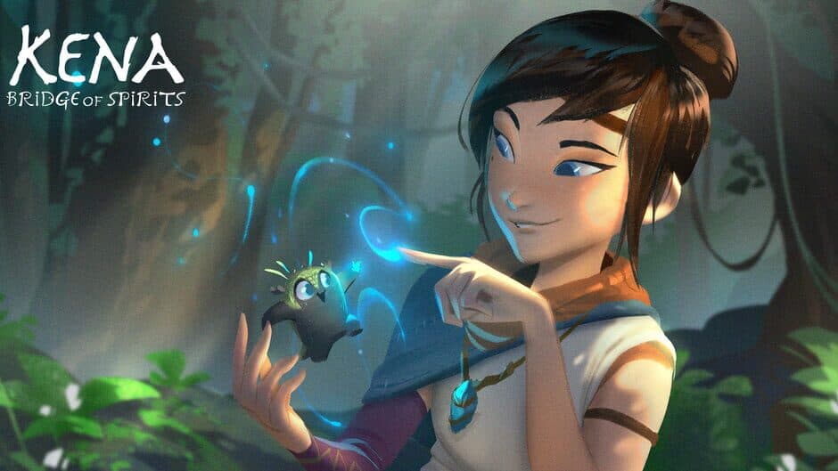 Kena: Bridge of Spirits banner