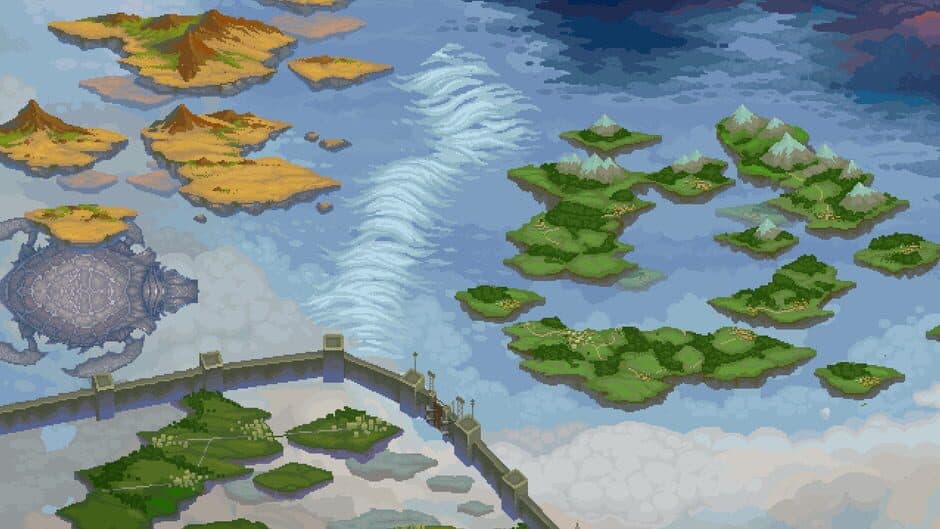 Black Skylands banner