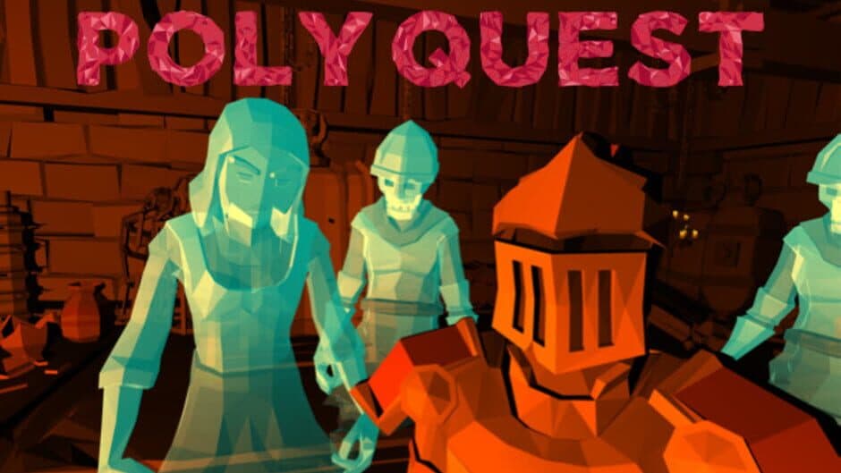 Poly Quest banner