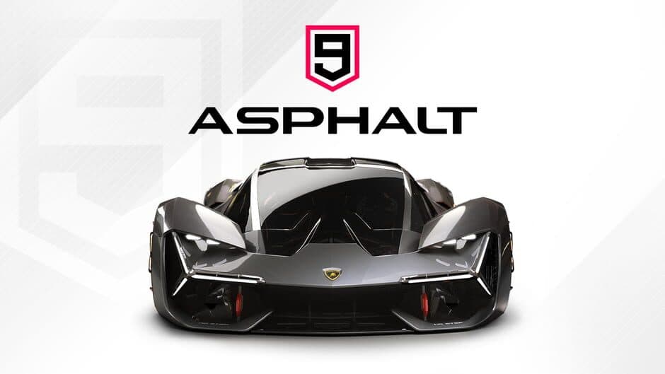 Asphalt Legends banner