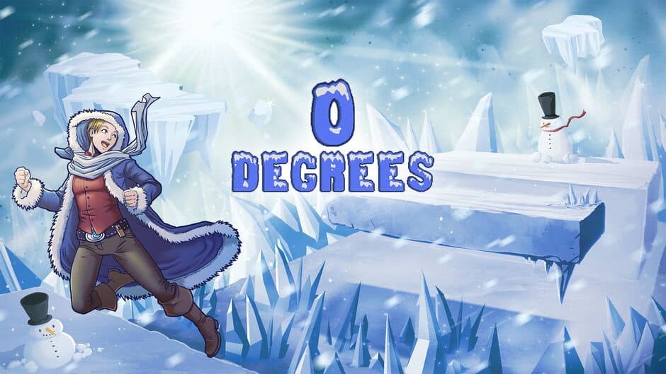 0 Degrees banner