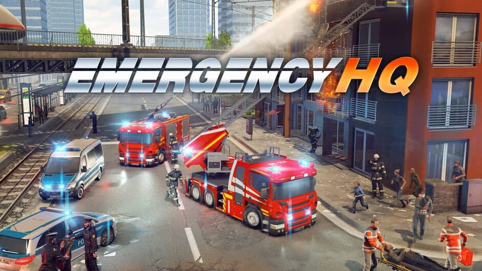 Emergency HQ banner