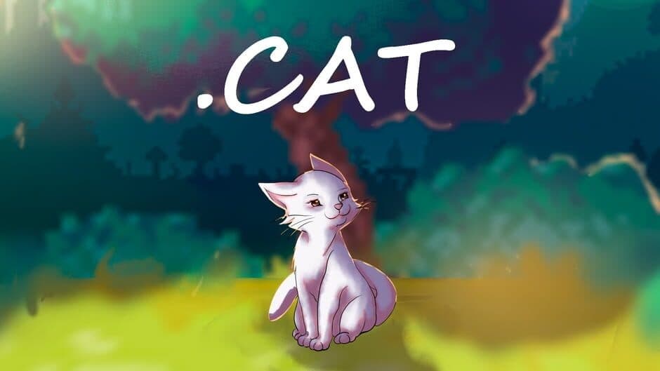 .Cat banner