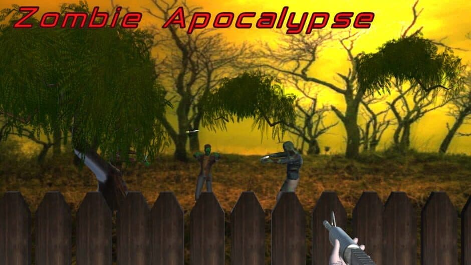 Zombie Apocalypse banner