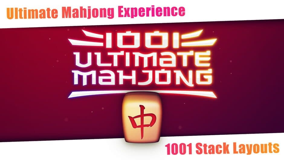 1001 Ultimate Mahjong 2 banner