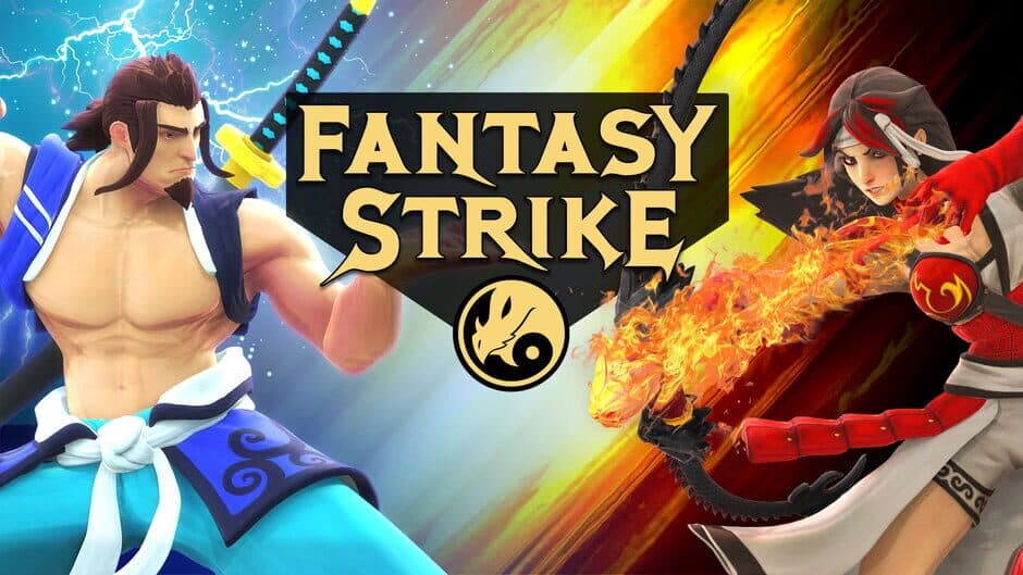 Fantasy Strike banner