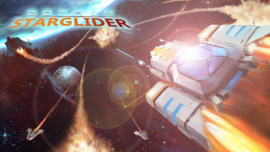 Zotrix Starglider banner