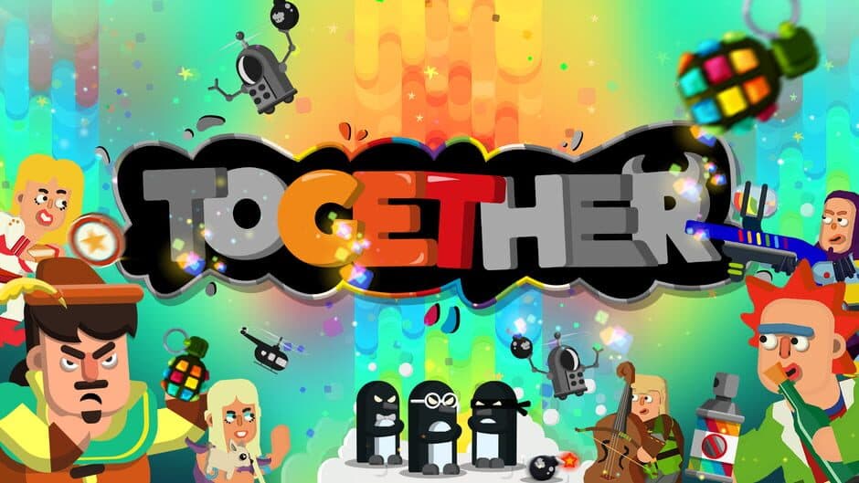 Together banner