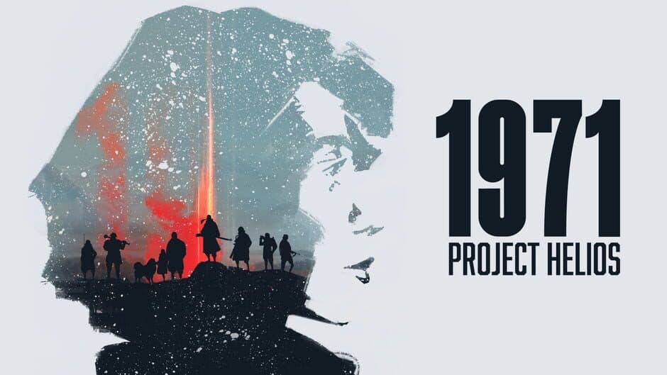 1971 Project Helios banner