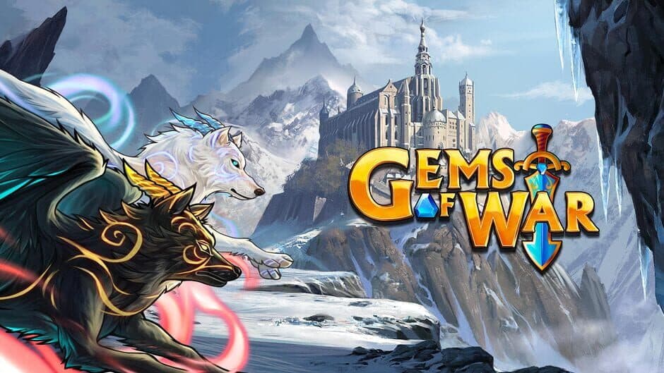 Gems of War banner