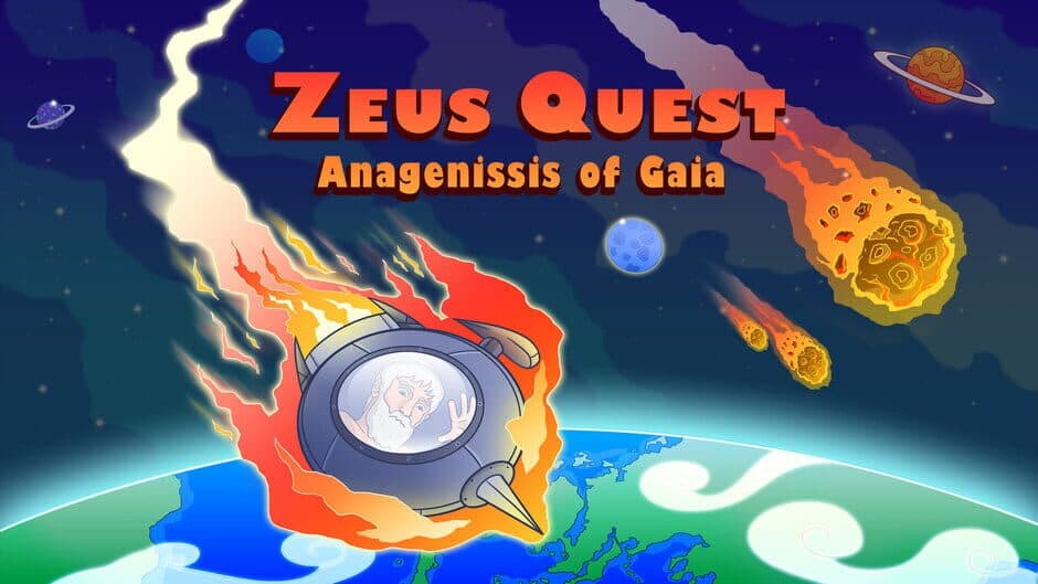 Zeus Quest Remastered banner