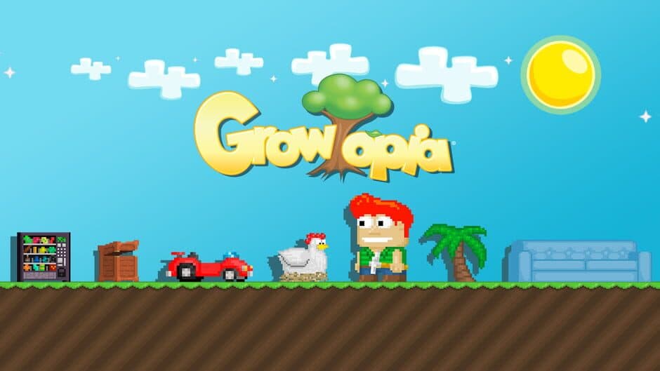 Growtopia banner