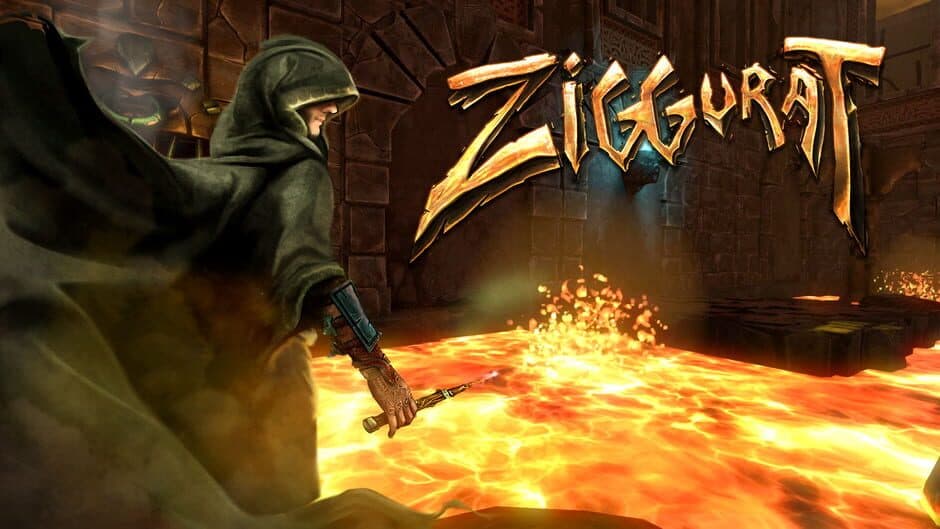 Ziggurat banner