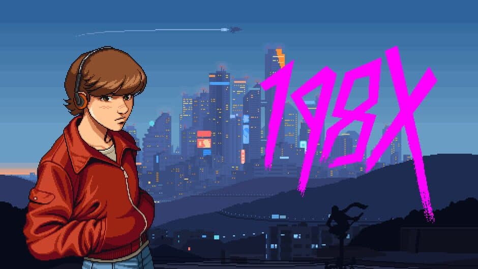 198X banner
