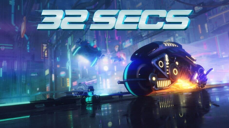 32 Secs banner