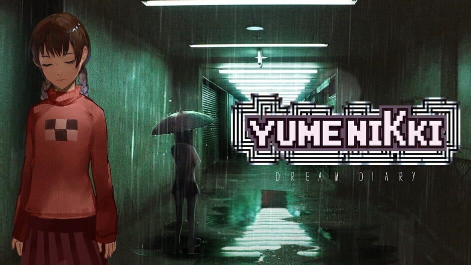 Yume Nikki: Dream Diary banner