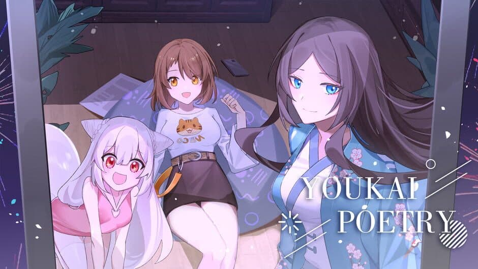 Youkai Poetry banner