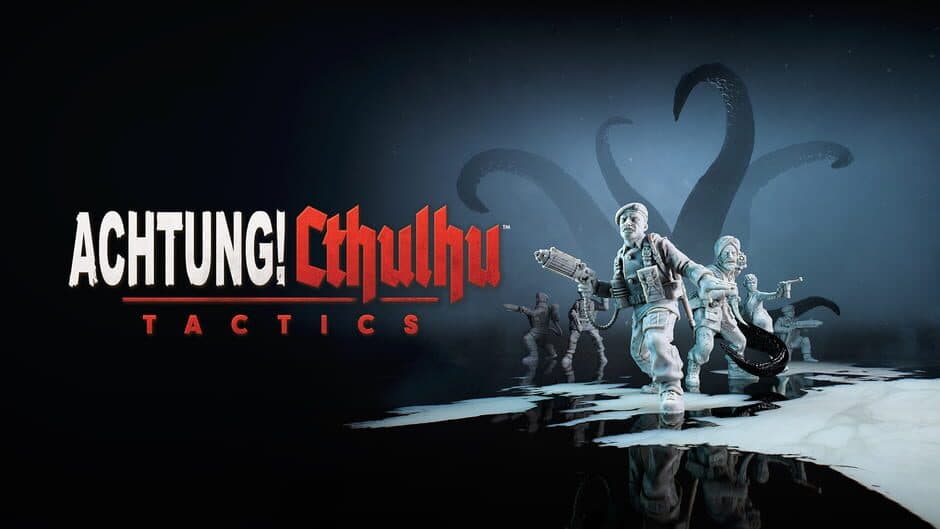 Achtung! Cthulhu Tactics banner