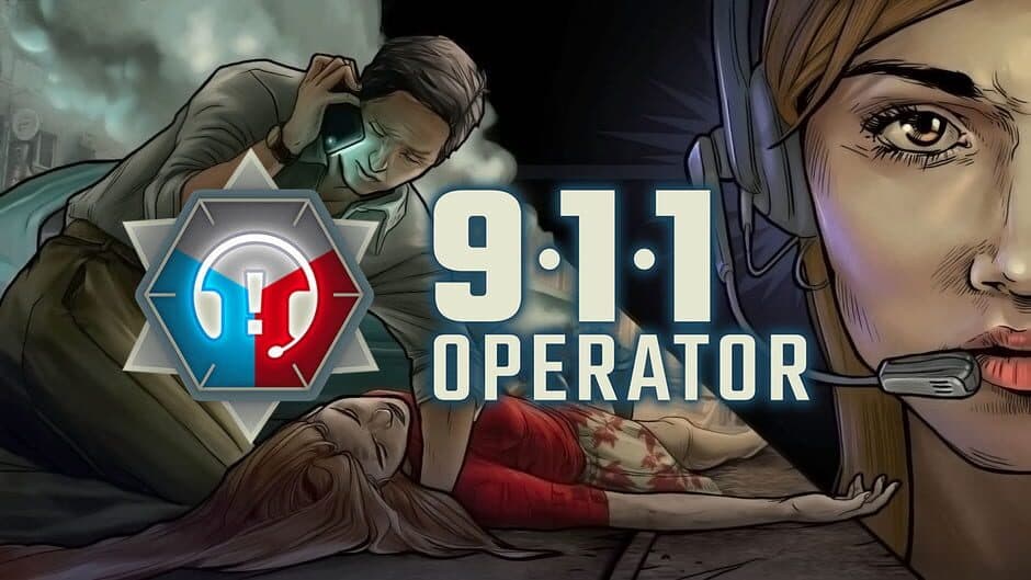 911 Operator banner