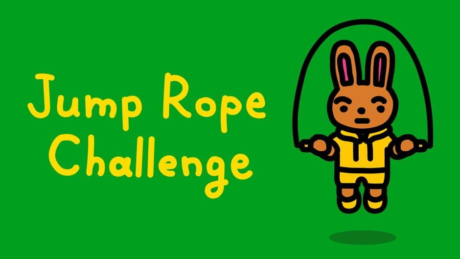 Jump Rope Challenge banner