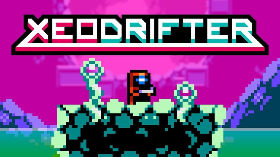 Xeodrifter banner