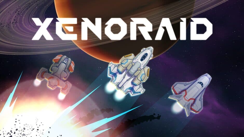 Xenoraid banner