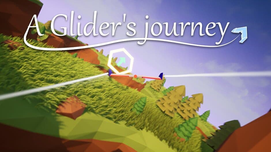 A Glider's Journey banner
