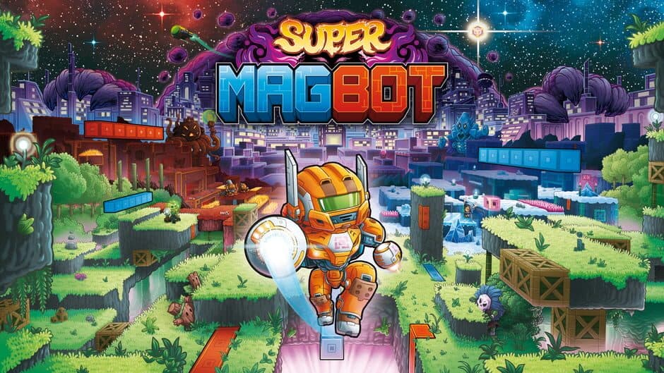 Super Magbot banner